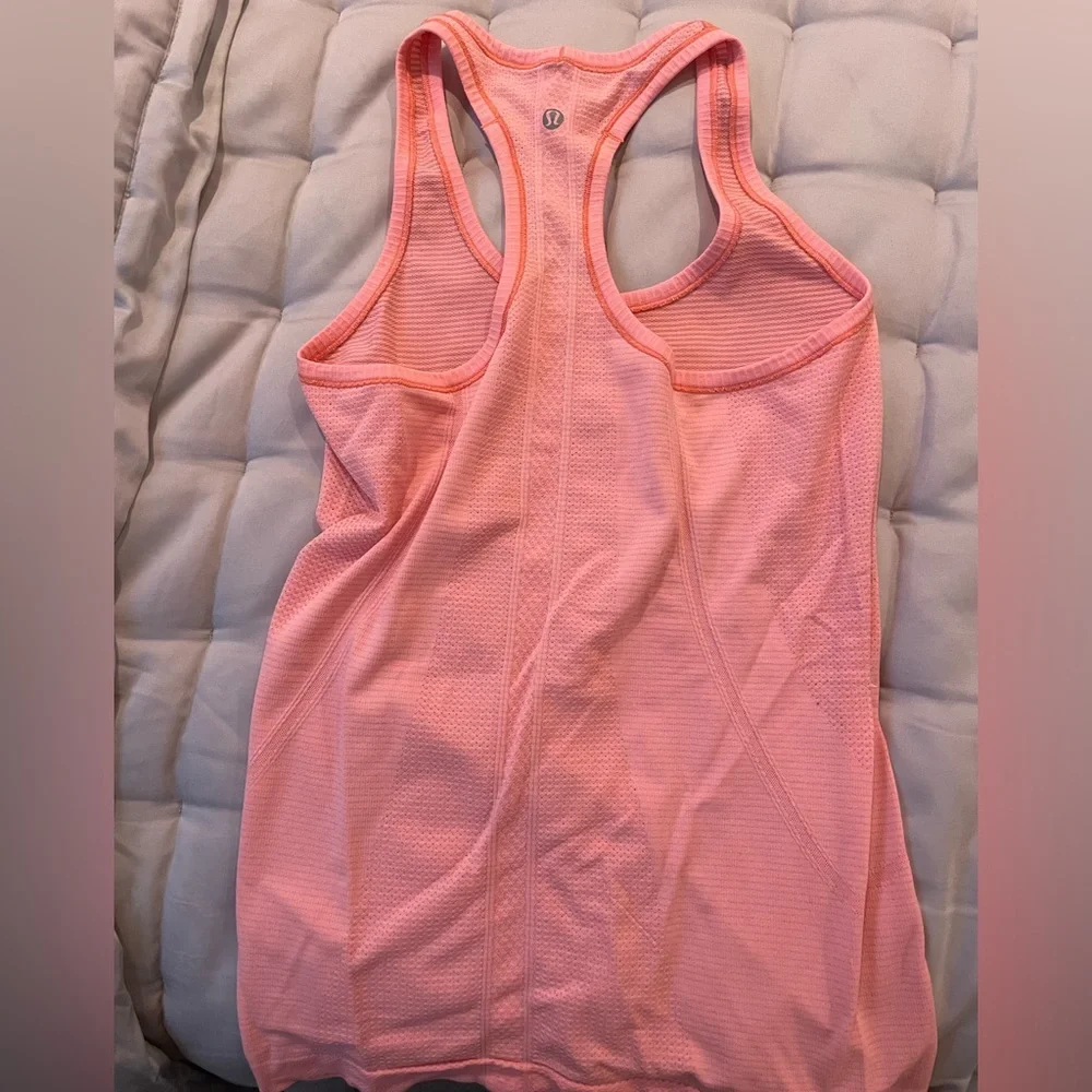 Swiftly Tech Racerback Tank - Picture 2 of 2